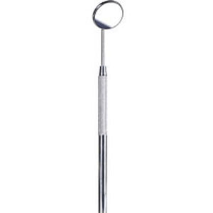 Specchietto odontoiatrico - Prima Dental Group - ingranditore / in acciaio inossidabile