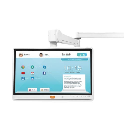 Software medico - spt - QOCA - Quanta Computer - per ospedale / di emergenza / di gestione