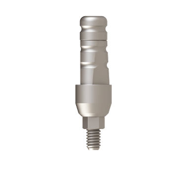 Coping di impronta in titanio - VINH0201 - Vulkan Implants