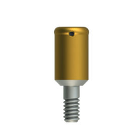 Vite di guarigione in titanio - VINH110500 - Vulkan Implants - interna / dritta / a vite