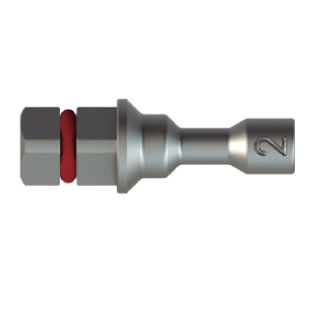Chiave per impianti dentali a cricchetto - VDMU-2 - Vulkan Implants