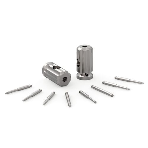 Strumentario chirurgico per implantologia dentale - Universal Tip - Ziacom Medical