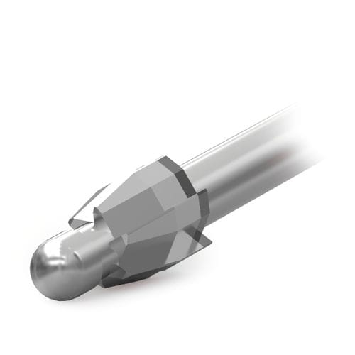 Punta per profilo osseo - Bone Profile  - Ziacom Medical - per implantologia dentale / chirurgica
