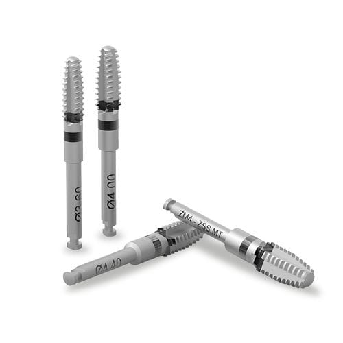 Punta per implantologia dentale - Ziacom Medical