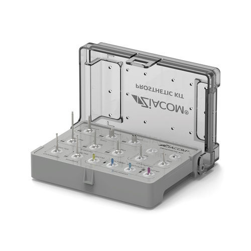 Strumentario chirurgico per protesistica dentale -  BOXPN - Ziacom Medical