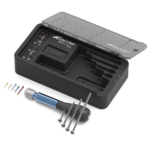 Strumentario chirurgico per ortodonzia - DSQ® - Ziacom Medical
