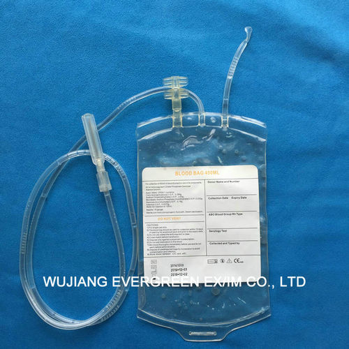 Sacca per sangue - Wujiang Evergreen