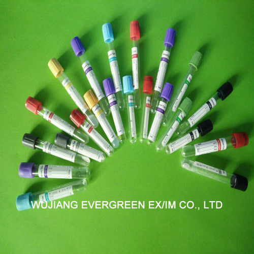 Provetta per prelievi cilindrico - Wujiang Evergreen - per prelievo campioni