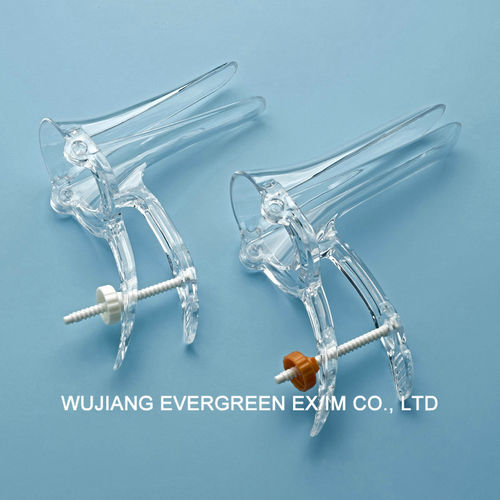 Speculum vaginale - Wujiang Evergreen - trasparente