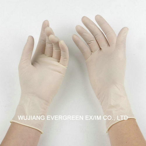 Guanto in lattice - Wujiang Evergreen - medico