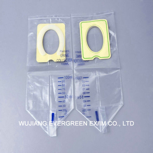 Set di drenaggio urinario - Wujiang Evergreen - pediatrico / graduato