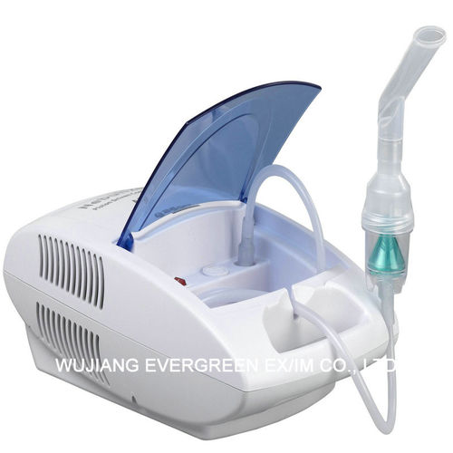 Nebulizzatore elettropneumatico - Wujiang Evergreen - con compressore