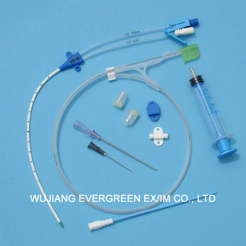 Catetere per accesso - Wujiang Evergreen - venoso centrale