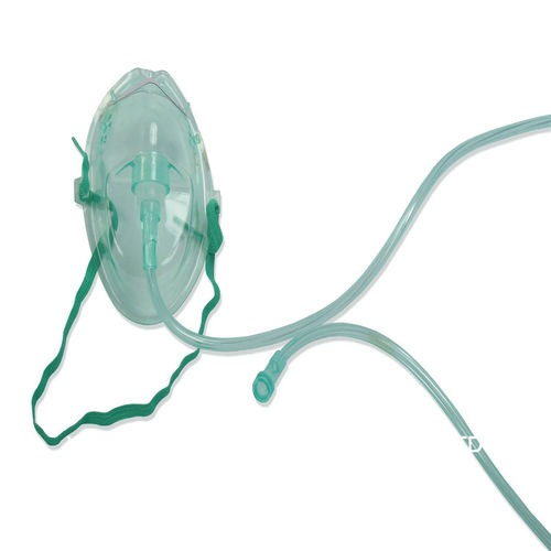 Maschera per ossigenoterapia - Wujiang Evergreen