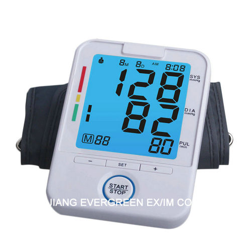Sfigmomanometro elettronico automatico - Wujiang Evergreen