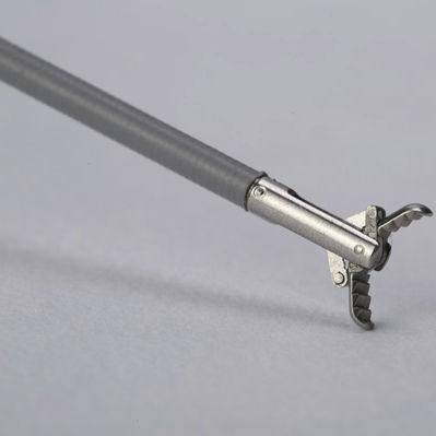 Micro pinza per endoscopia - A - Mednova Medical Technology - broncoscopico / da presa / monouso
