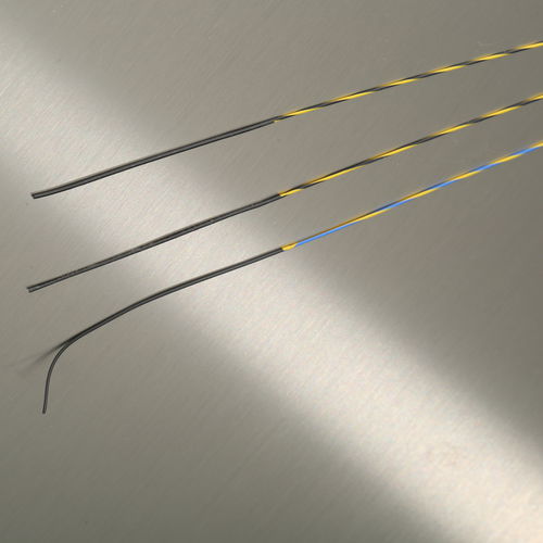 Filo guida di catetere - Zebra - Mednova Medical Technology - ureterale / idrofilo
