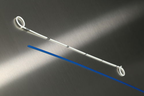 Stent ureterale - Mednova Medical Technology - in poliuretano