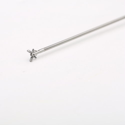 Micro pinza chirurgico - Ureteral Biopsy Forceps - Mednova Medical Technology - da presa / dritto
