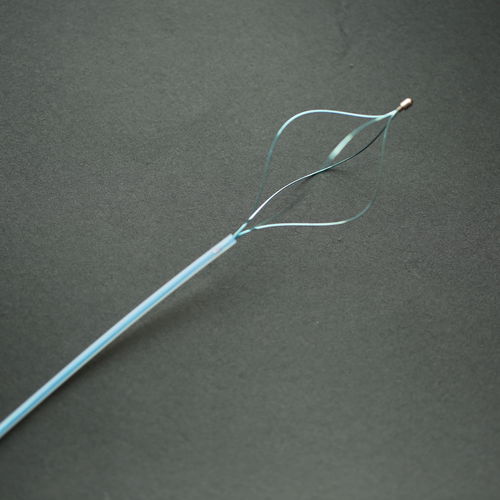 Cestello endoscopico per estrazione di calcolo biliare - Stone Extraction Basket - Mednova Medical Technology - elicoidale