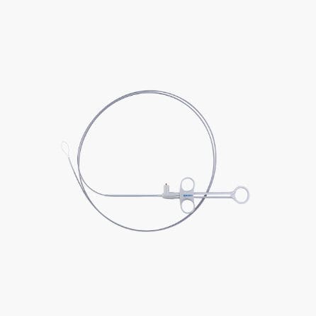 Cestello endoscopico per estrazione di polipi intestinali - MD-E-SNC241024 - Mednova Medical Technology - dritto