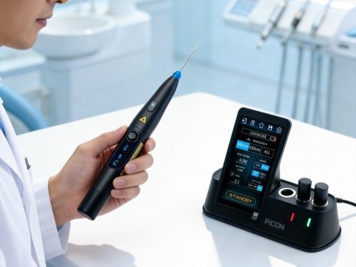 Laser odontoiatrico - HeliPen - Pioon Medical Laser - per biostimolazione dentale / per biostimolazione ortopedica / per chirurgia dentale