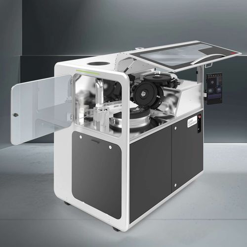 Sistema laser di marcatura per l'industria farmaceutica - PLANET DLPI-T - ENCLONY - per compresse / ad alta velocità / automatico