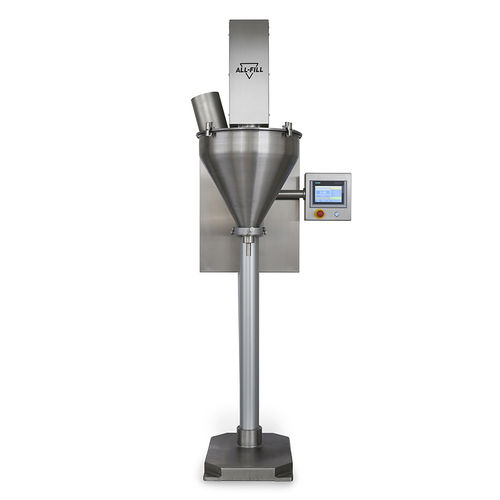 Macchina di riempimento Auger - SERIES 10 - All-Fill International - semiautomatica / servocomandata / ponderale