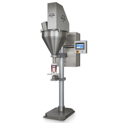 Macchina di riempimento Auger - GRAVIMETRIC - All-Fill International - semiautomatica / ponderale / per l'industria farmaceutica