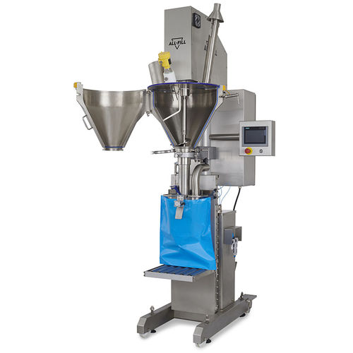 Macchina di riempimento continua - SACK - All-Fill International - pneumatica / ponderale / Auger