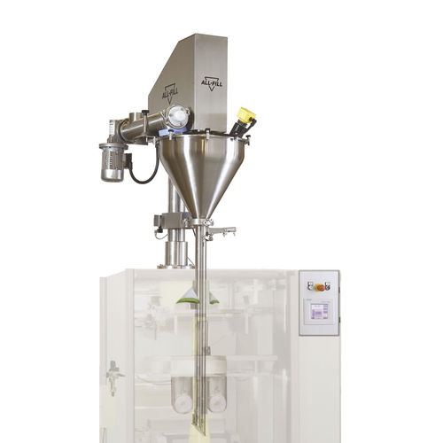 Macchina di riempimento automatica - All-Fill International - VFFS / Auger / orizzontale