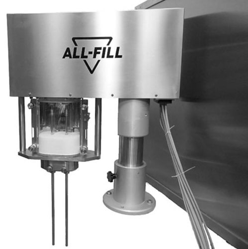 Riempitrice Auger - SERIES MULTI-FILL - All-Fill International - semiautomatica / servocomandata / sottovuoto