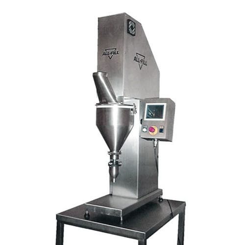 Macchina di riempimento automatica - SERIES 5 - All-Fill International - manuale / ponderale / volumetrica
