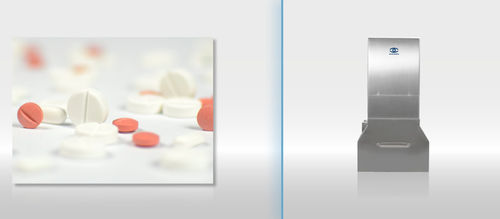 Sistema di ispezione manuale - SPECTRA Bulk QI - Scanware Electronic - continuo / per industria farmaceutica / ad alta velocità