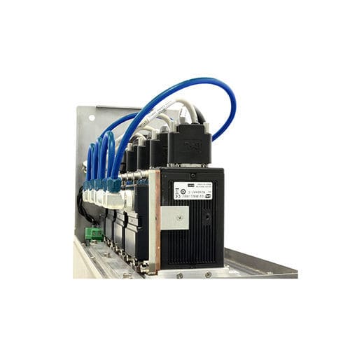 Sistema di ispezione per industria farmaceutica - SPECTRA Japan Quality - Scanware Electronic - ad alta velocità
