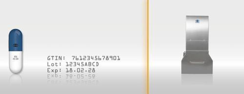 Sistema di ispezione per industria farmaceutica - SIGNUM - Scanware Electronic - in linea