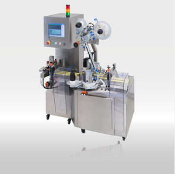 Sistema di ispezione automatico - Tamper Evidence - Scanware Electronic - per industria farmaceutica / per scatole pieghevoli / con etichettatura automatica