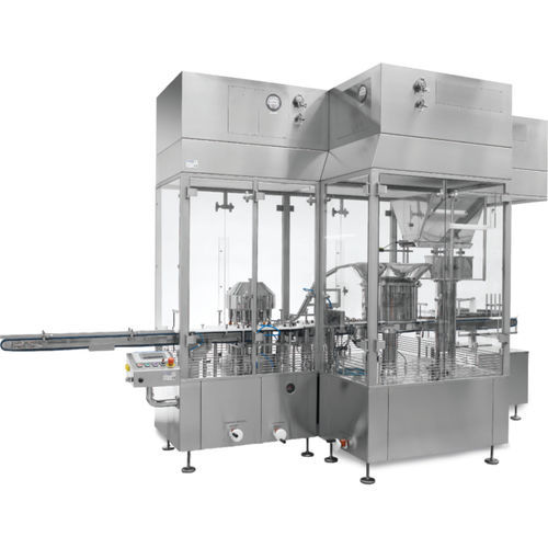 Incapsulatore da laboratorio - VCM - Steriline - lineare / a pressione