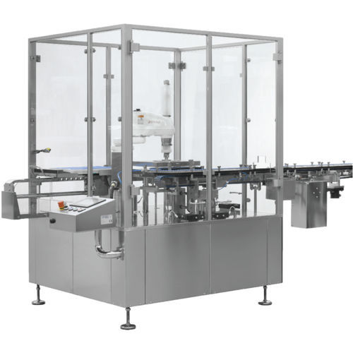 Linea di produzione automatica - RTL - Steriline - per prodotti farmaceutici
