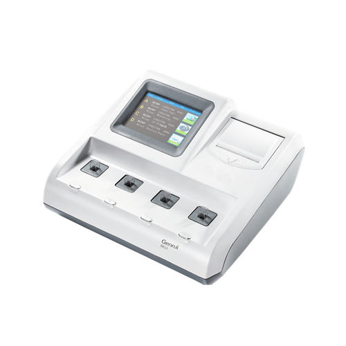 Analizzatore di proteine semiautomatico - PA54 - Genrui Biotech Inc. - per nefelometria / da laboratorio / da banco