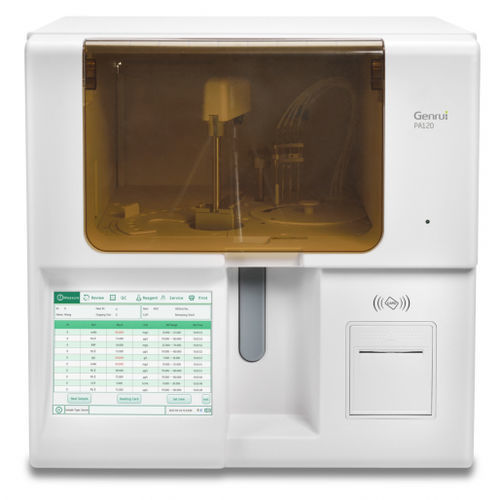 Analizzatore di proteine automatico - PA120 - Genrui Biotech Inc. - per nefelometria / da laboratorio / da banco
