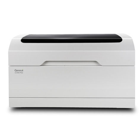 Analizzatore di chimica clinica automatico - GS300 Plus - Genrui Biotech Inc. - da banco / random access