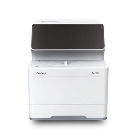 Analizzatore immunologico interamente automatizzato - MT-60 - Genrui Biotech Inc. - per diagnosi clinica / a chemiluminescenza / di siero