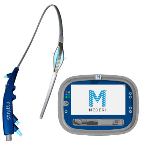 Sistema di chirurgia endoscopica per trattamento del riflusso gastroesofageo - Stretta - Mederi Therapeutics