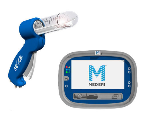Sistema di chirurgia endoscopica per trattamento dell'incontinenza fecale - Secca - Mederi Therapeutics