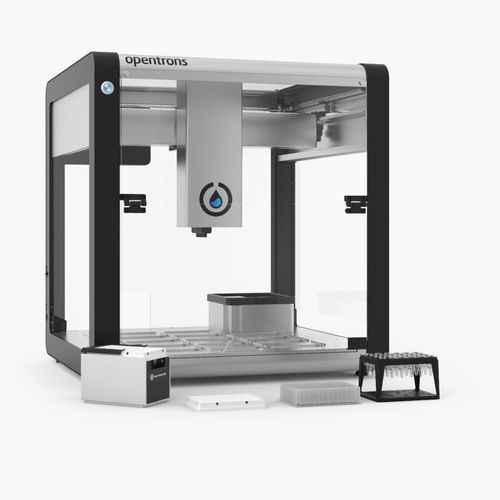 Workstation da laboratorio per biologia molecolare - Opentrons - da banco