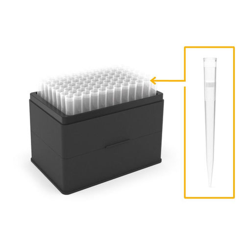 Puntale di pipetta con filtro - 999-00082 - Opentrons - per automazione