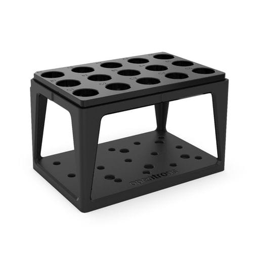 Rack da laboratorio per provette da centrifuga - 999-00030 - Opentrons - per puntali di pipette / autoclavabile / per automazione