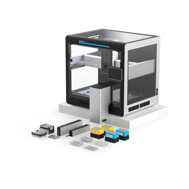 Workstation da laboratorio di purificazione - 991-00361 - Opentrons - per ricerca scientifica / per la purificazione su sfere / per purificazione di proteine