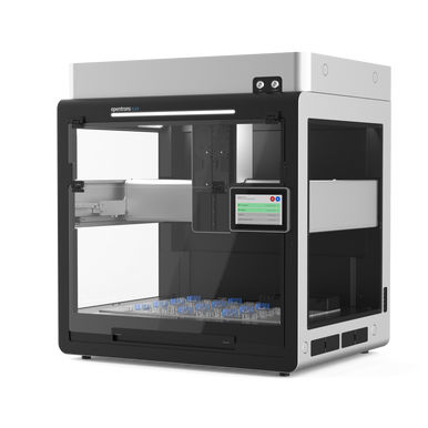 Modulo per robot di pipettaggio - Flex HEPA/UV - Opentrons - banco pulito / di contaminazione / per cappa pcr